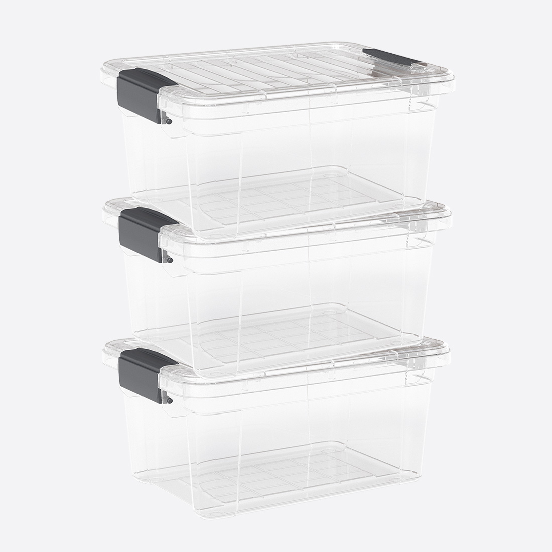 Lock&Keep Box 6,25 L X 3 Set