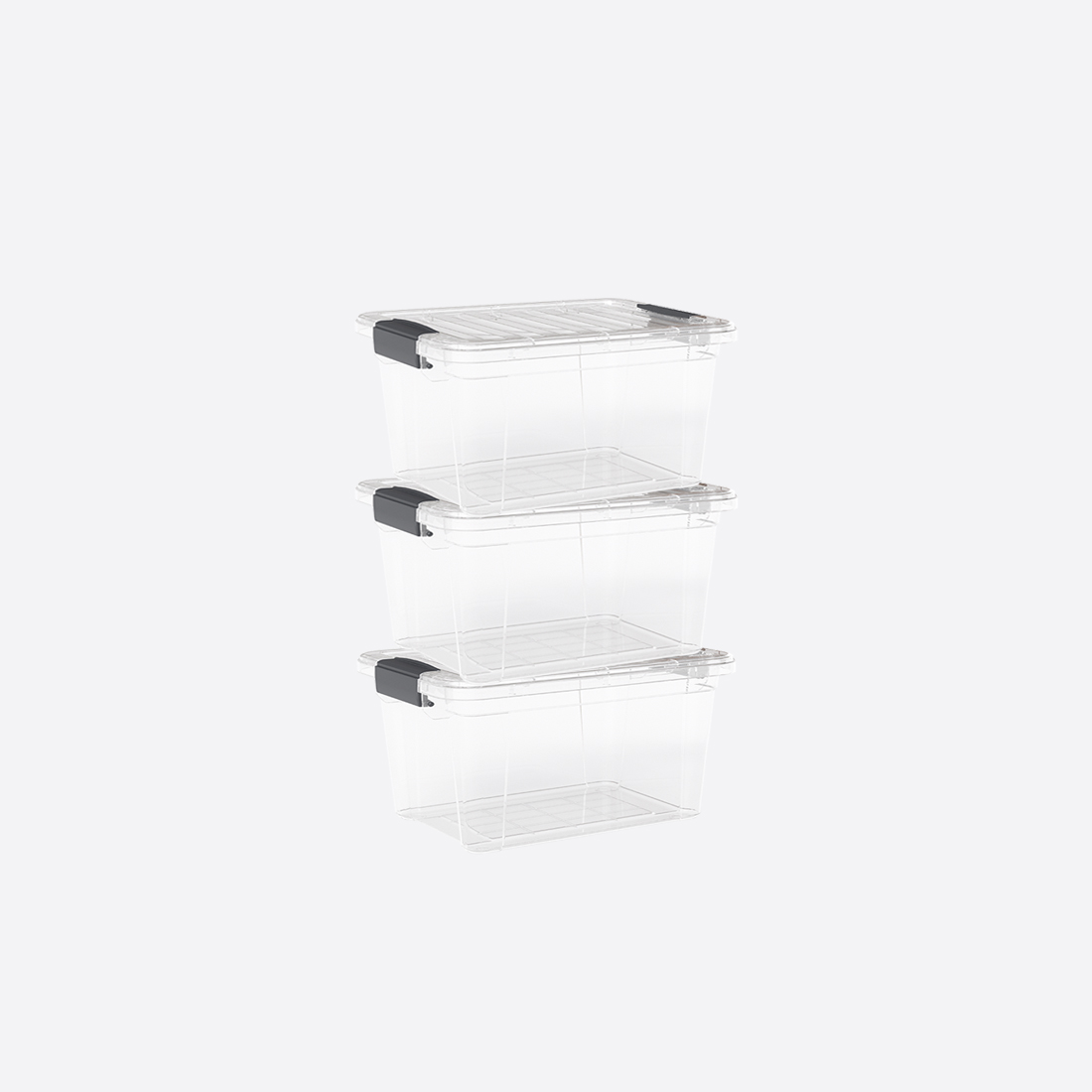 Lock&Keep Box 1,35 L X 3 Set