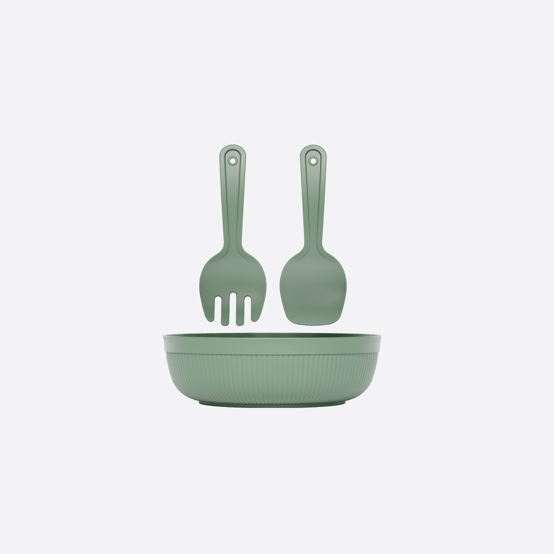 3000 ml Line Chef Salata Set
