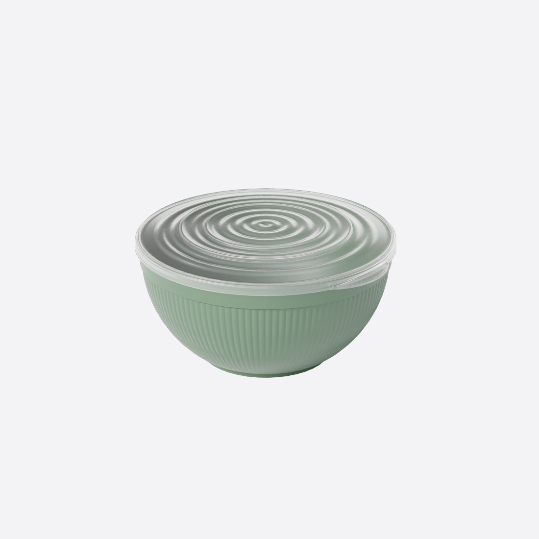 4000 ml Kapaklı Derin Line Chef Kase