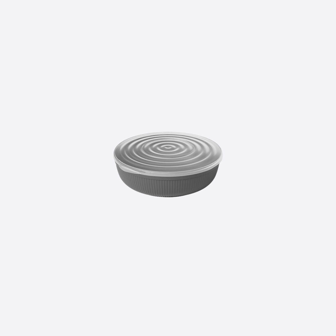 2350 ml Line Chef Bowl with Lid
