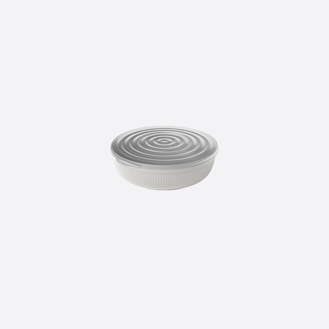 2350 ml Line Chef Bowl with Lid