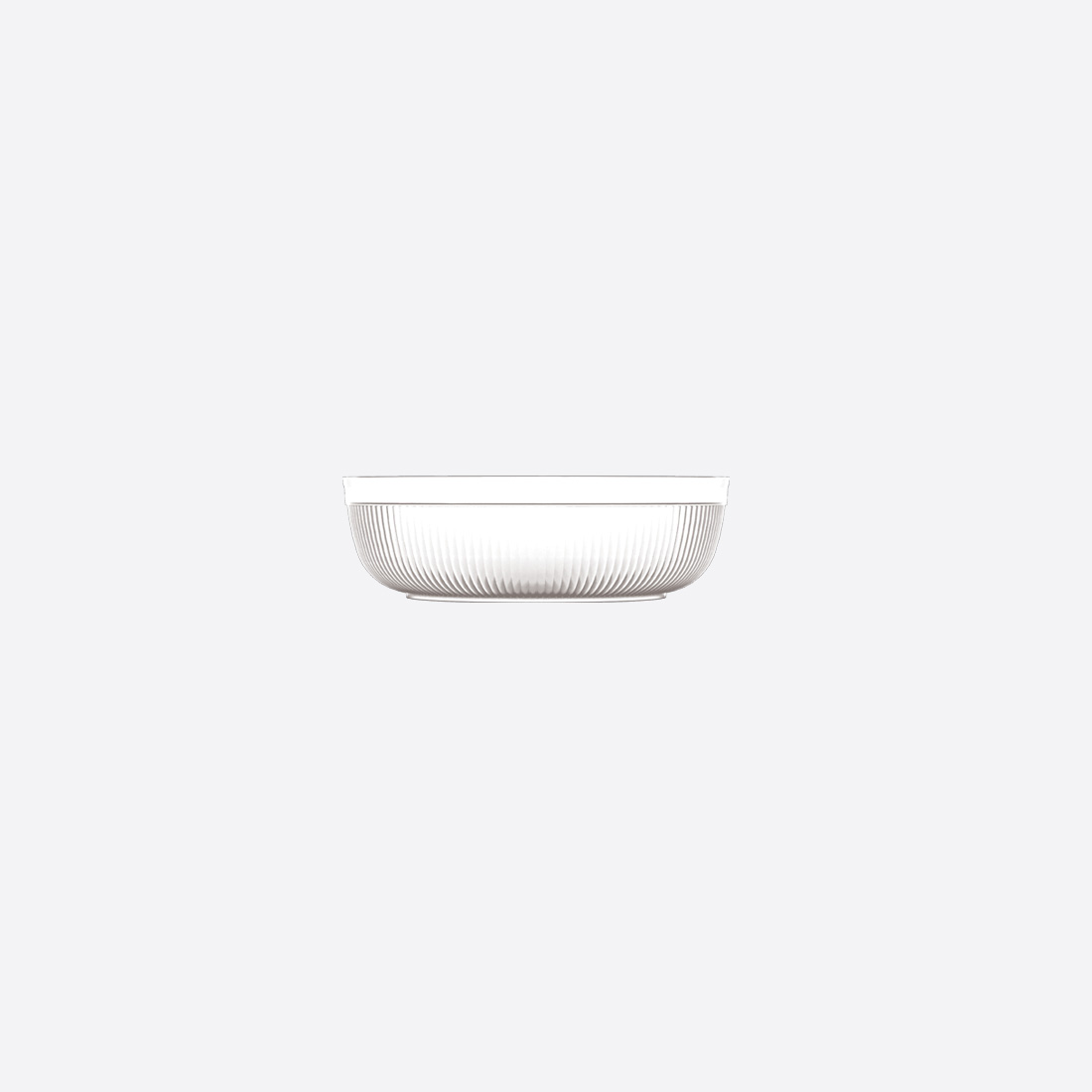 2000 ml Crystal Line Chef Bowl
